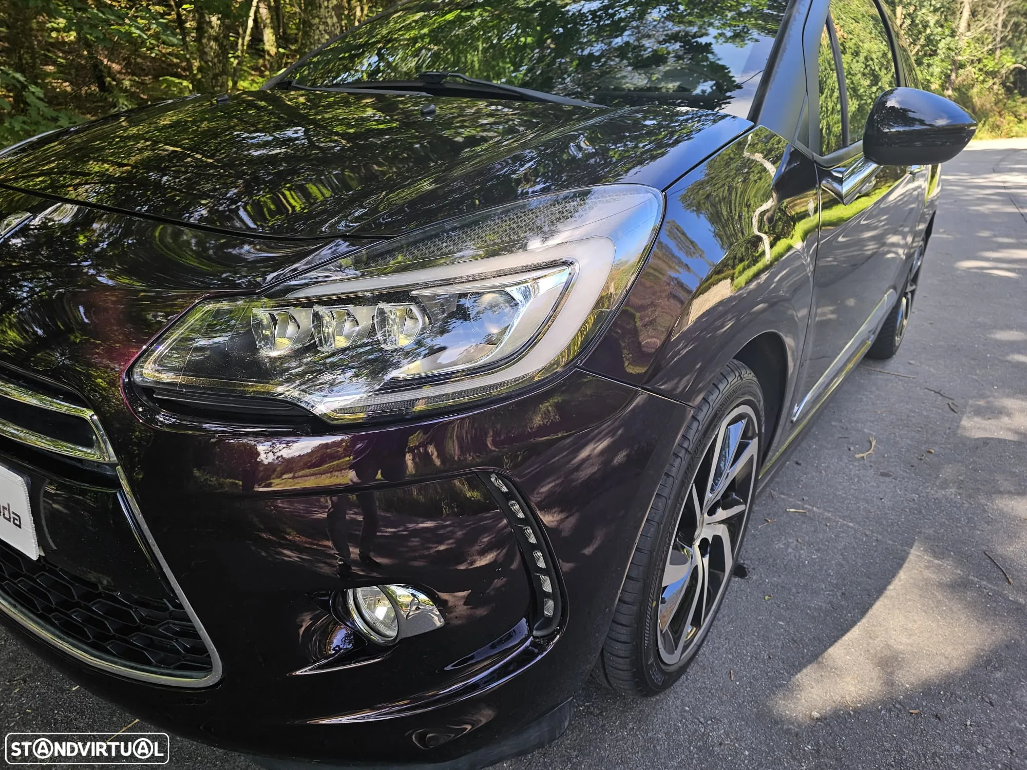 Citroën DS3 1.6 BlueHDi Sport Chic - 23