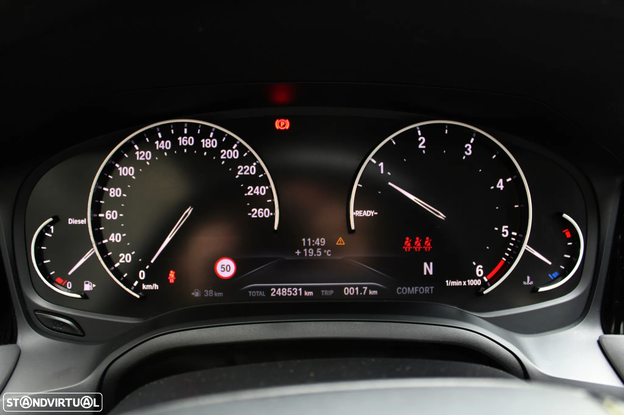 BMW 318 d Touring - 32