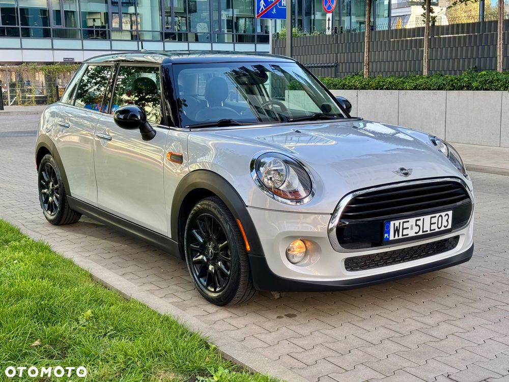 MINI Cooper - 1