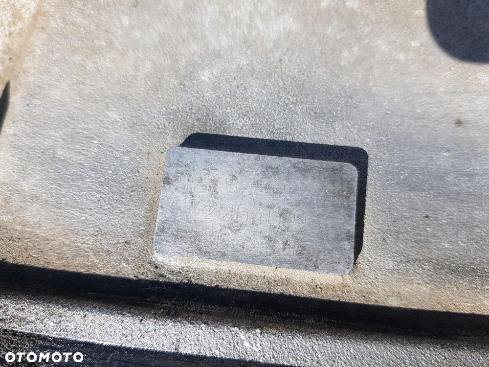 MERCEDES C KLASA W203 00-04r 2.7 CDI SKRZYNIA BIEGÓW AUTOMAT 2102700701 - 2