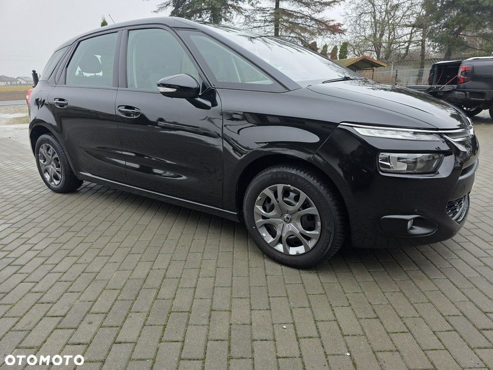 Citroën C4 Picasso 1.6 e-HDi Intensive ETG6 - 18