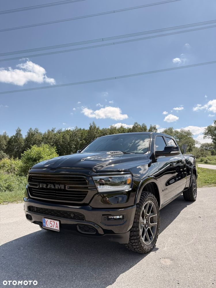 Dodge RAM 5.7 4x4 - 31