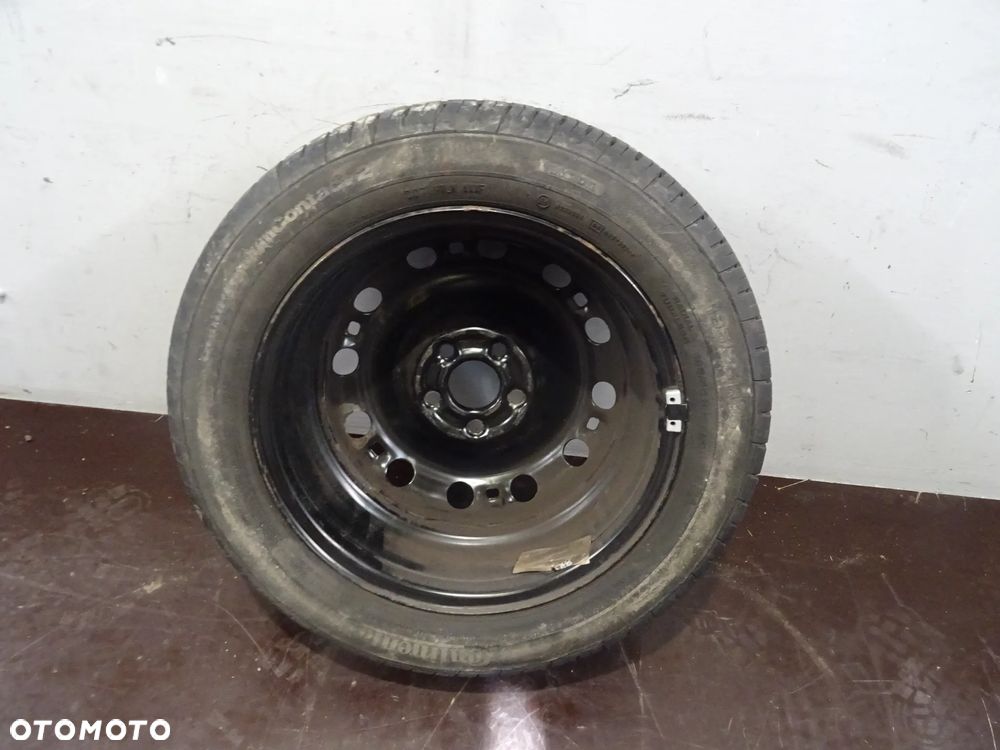 SKODA ROOMSTER 10-15 1.2 TDI 75KM KOŁO DOJAZDOWE R15 5X100 - 7