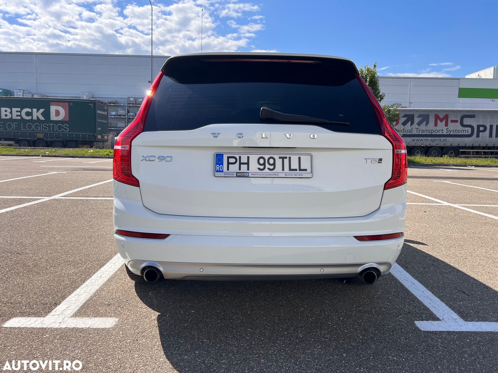 Volvo XC 90 T5 AWD Geartronic Momentum - 9