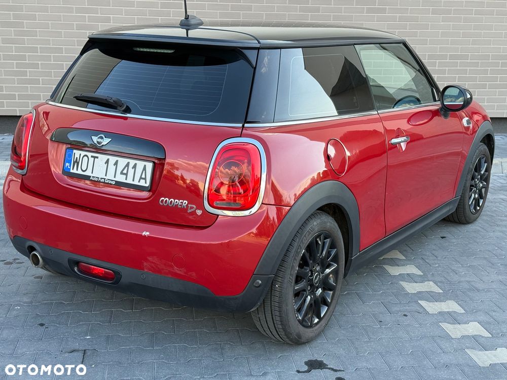 MINI Cooper D - 13