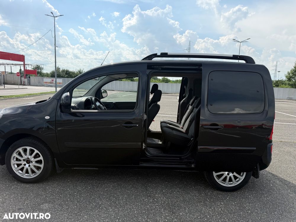 Mercedes-Benz Citan Tourer EDITION BlueEFFICIENCY lang - 14