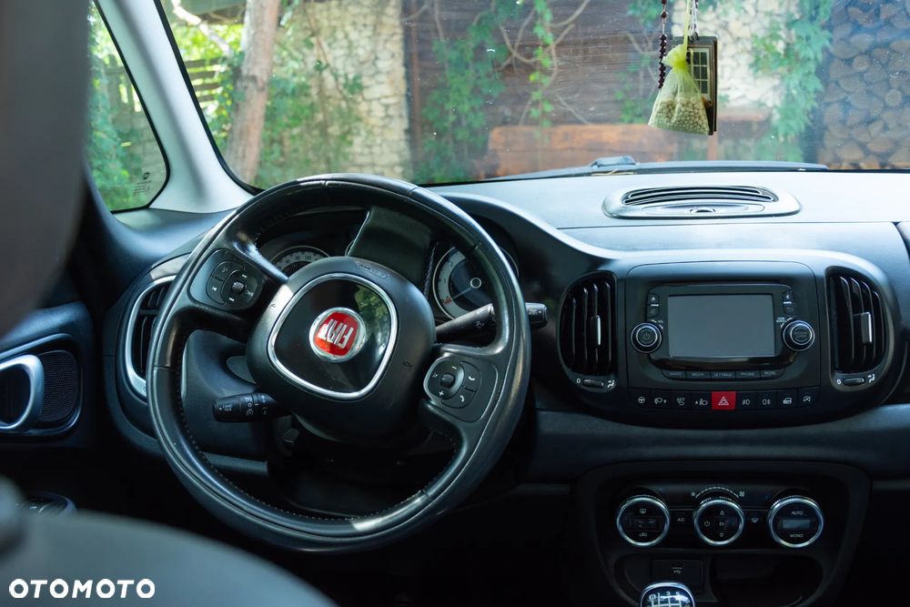 Fiat 500L 1.6 Multijet Trekking S&S - 10