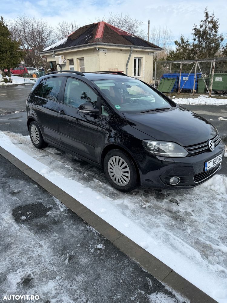 Volkswagen Golf Plus 2.0 TDI DPF Style - 9