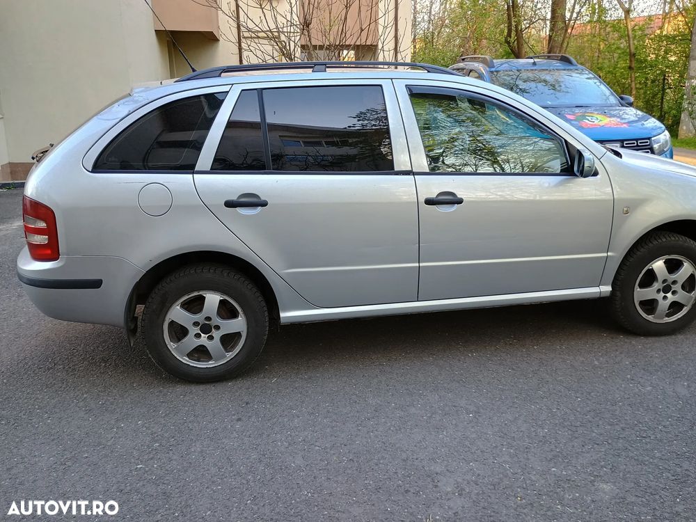 Skoda Fabia - 2
