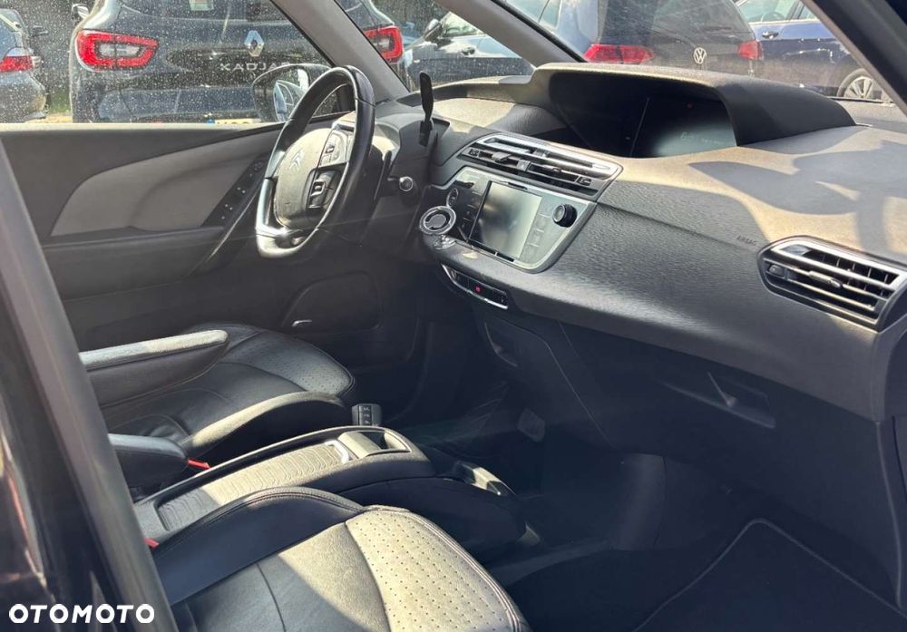 Citroën C4 Grand Picasso - 12