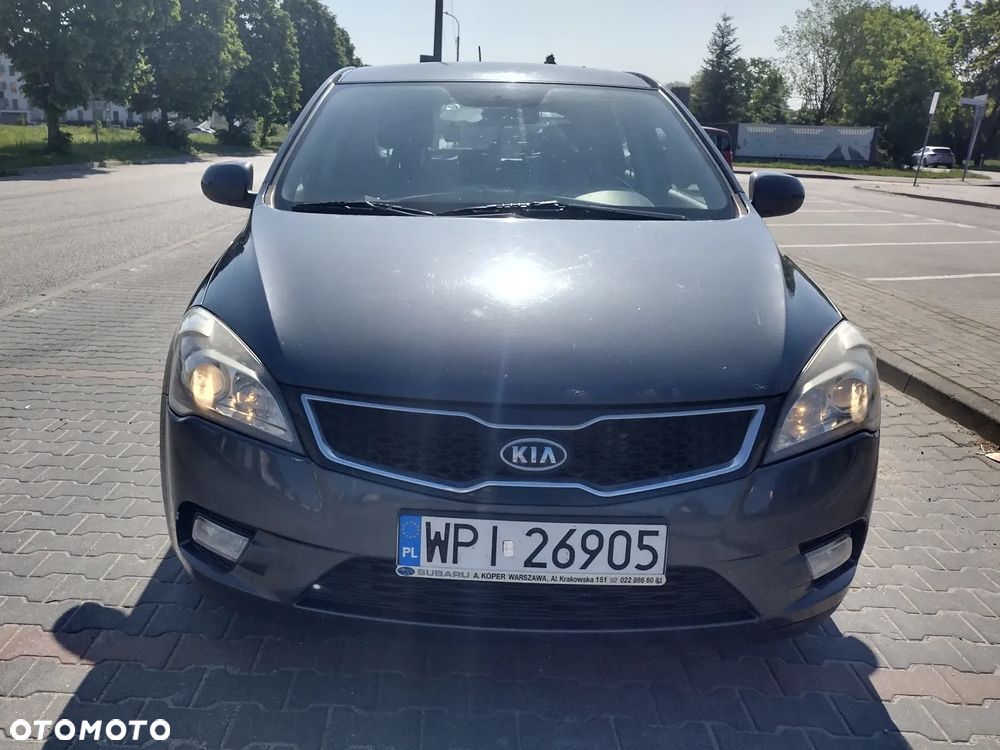 Kia Ceed 1.6 CRDi EX - 1