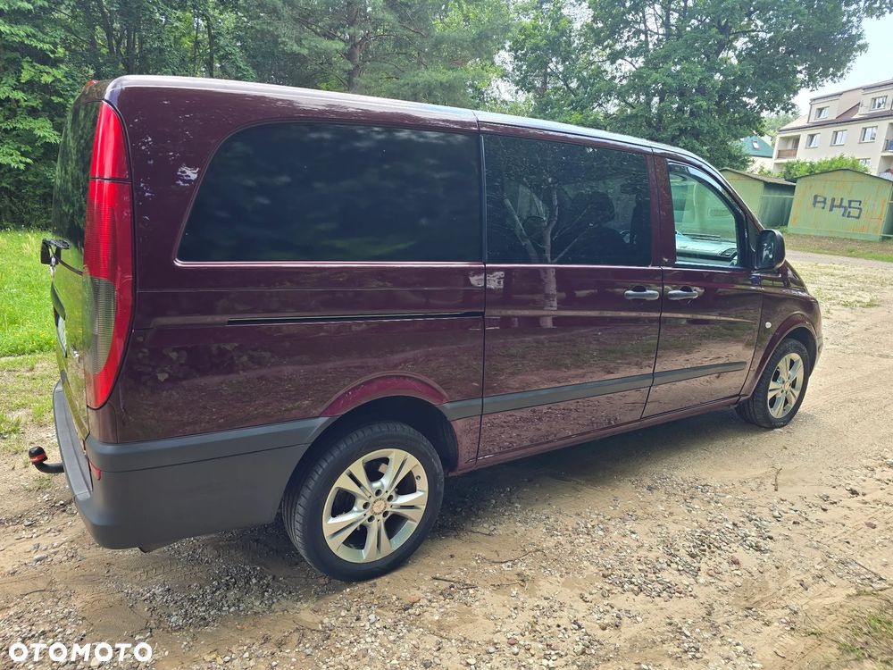 Mercedes-Benz Vito - 5