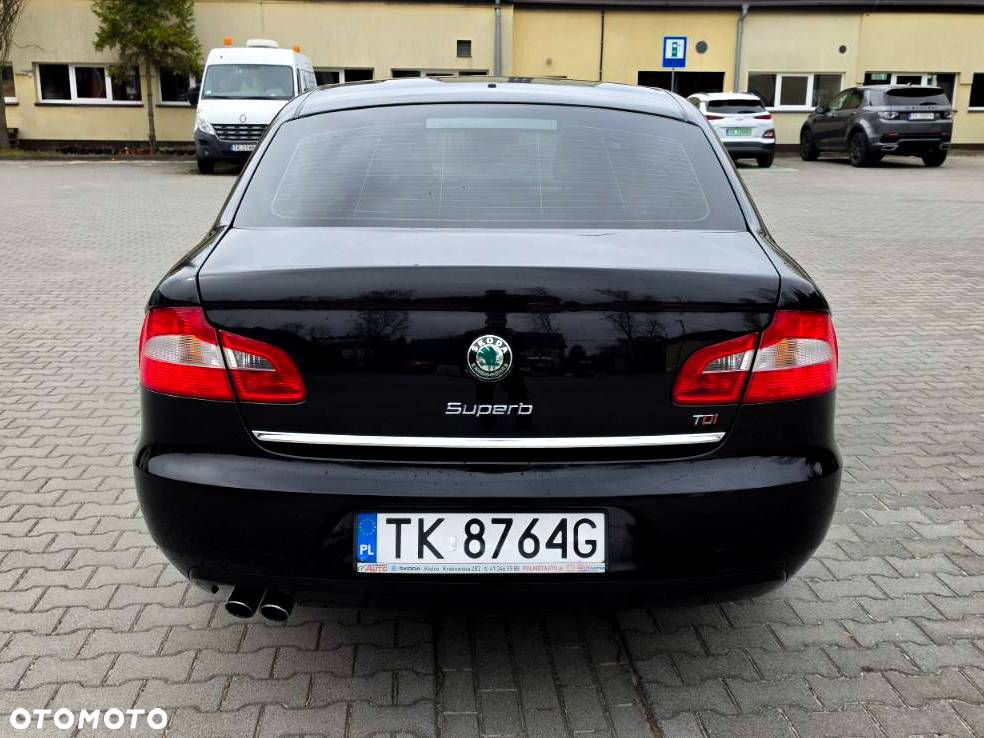 Skoda Superb - 5