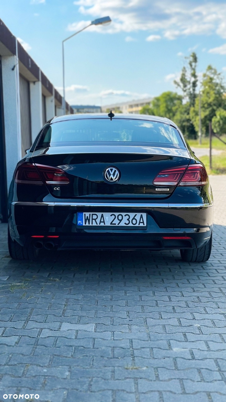 Volkswagen CC 2.0 TDI DPF BMT DSG - 3