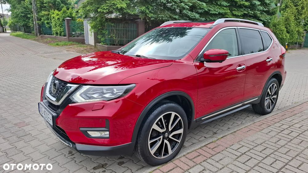 Nissan X-Trail 1.3 DIG-T Tekna - 1