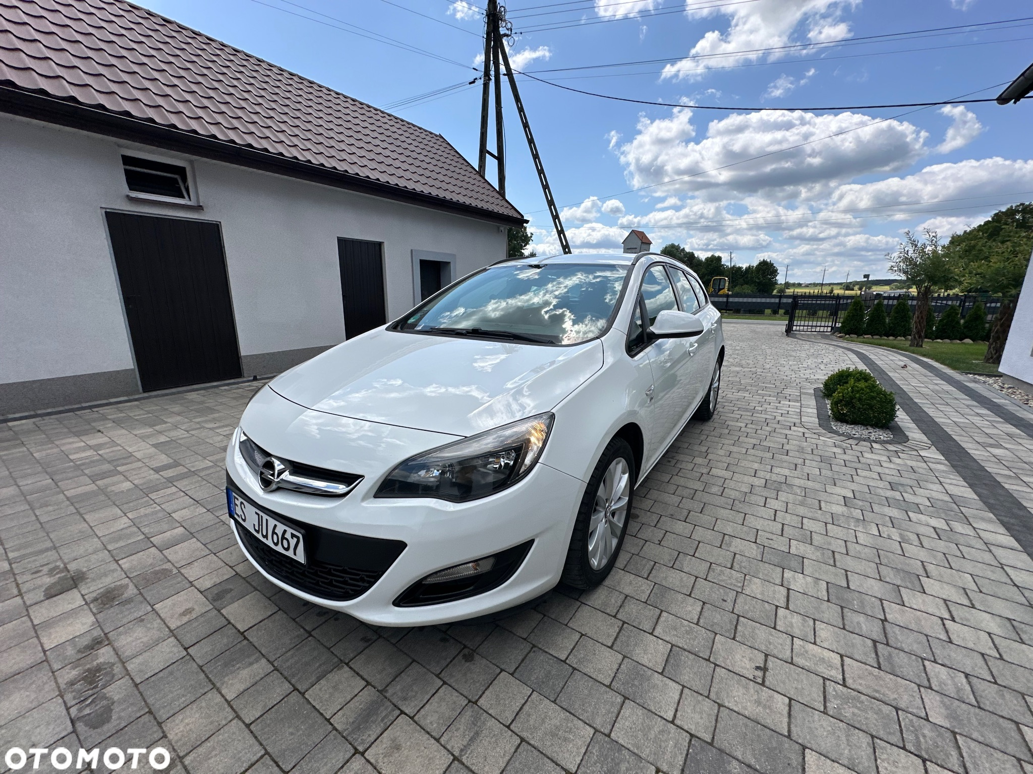 Opel Astra 1.4 Turbo Active - 6