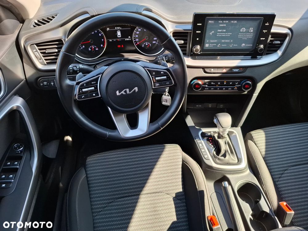 Kia Ceed 1.5 T-GDI M DCT - 20