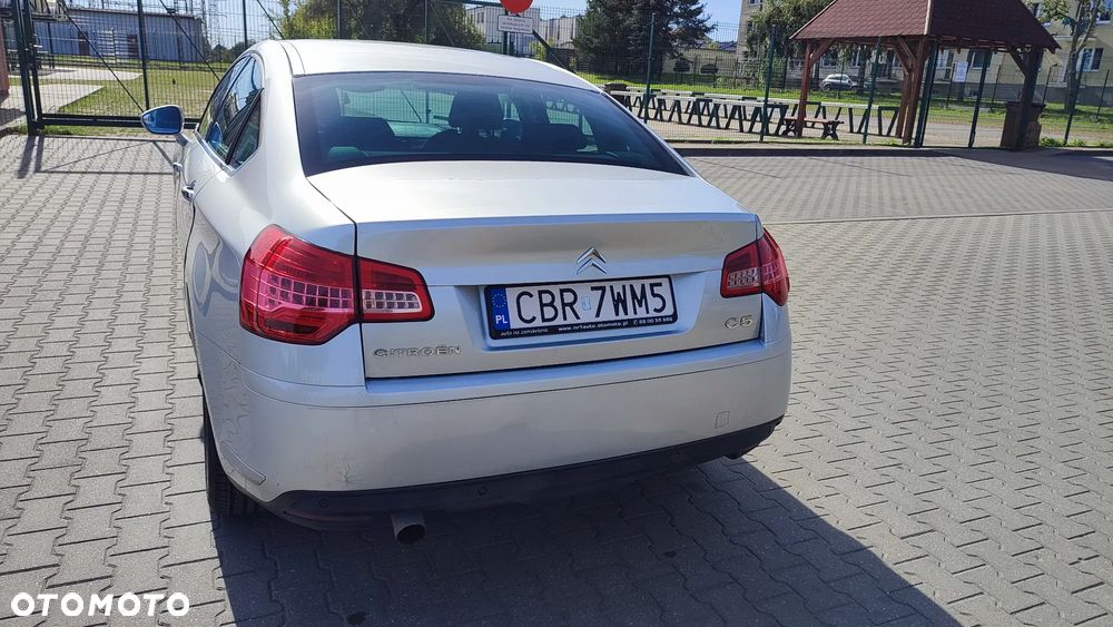 Citroën C5 - 12