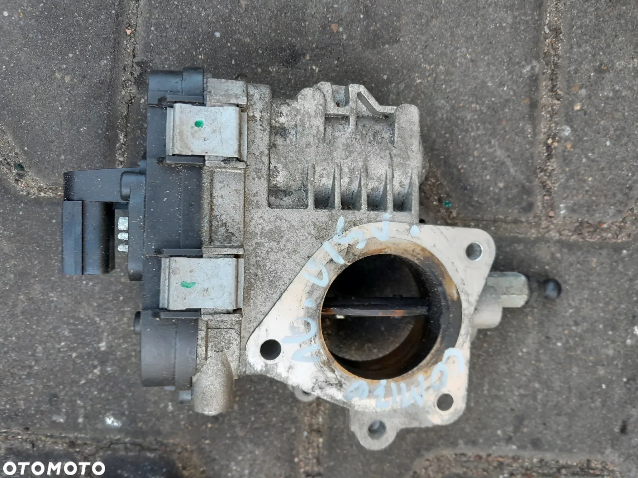 Zawór EGR Opel Combo D 1.6 CDTI - 1