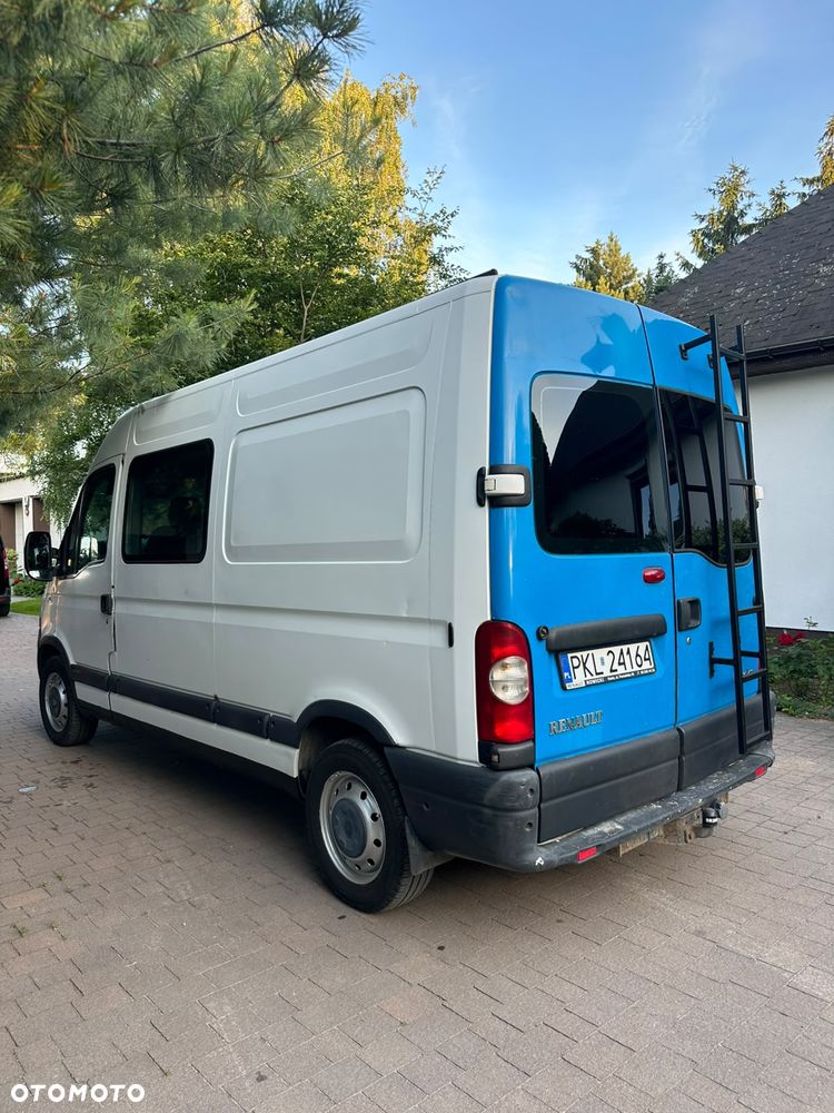Renault Master - 2