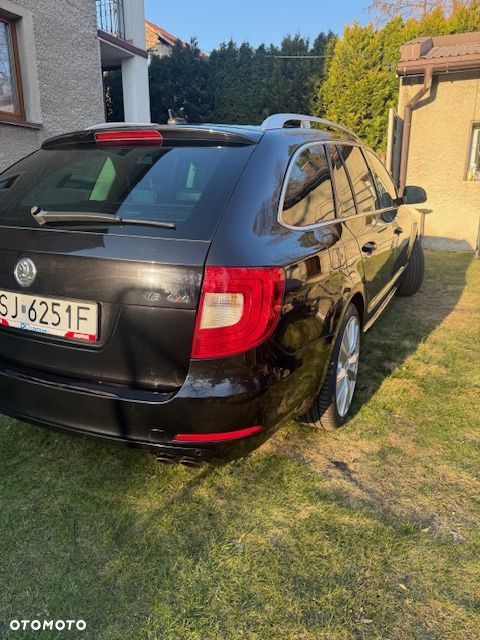 Skoda Superb 3.6 FSI 4x4 Elegance DSG - 2