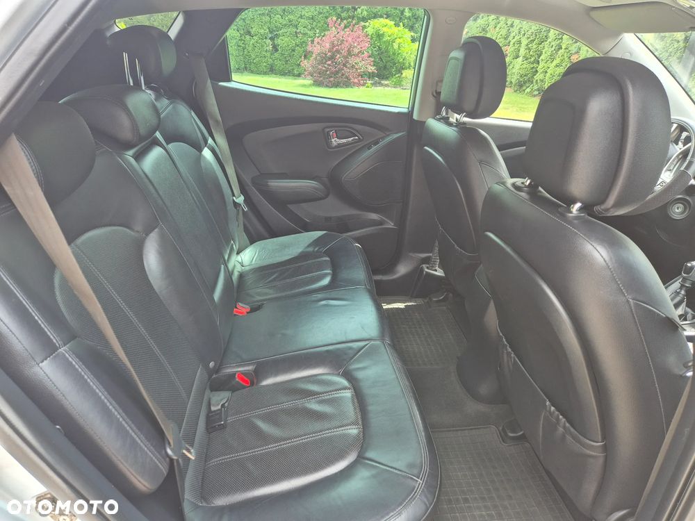 Hyundai ix35 1.7 CRDi Comfort 2WD - 8