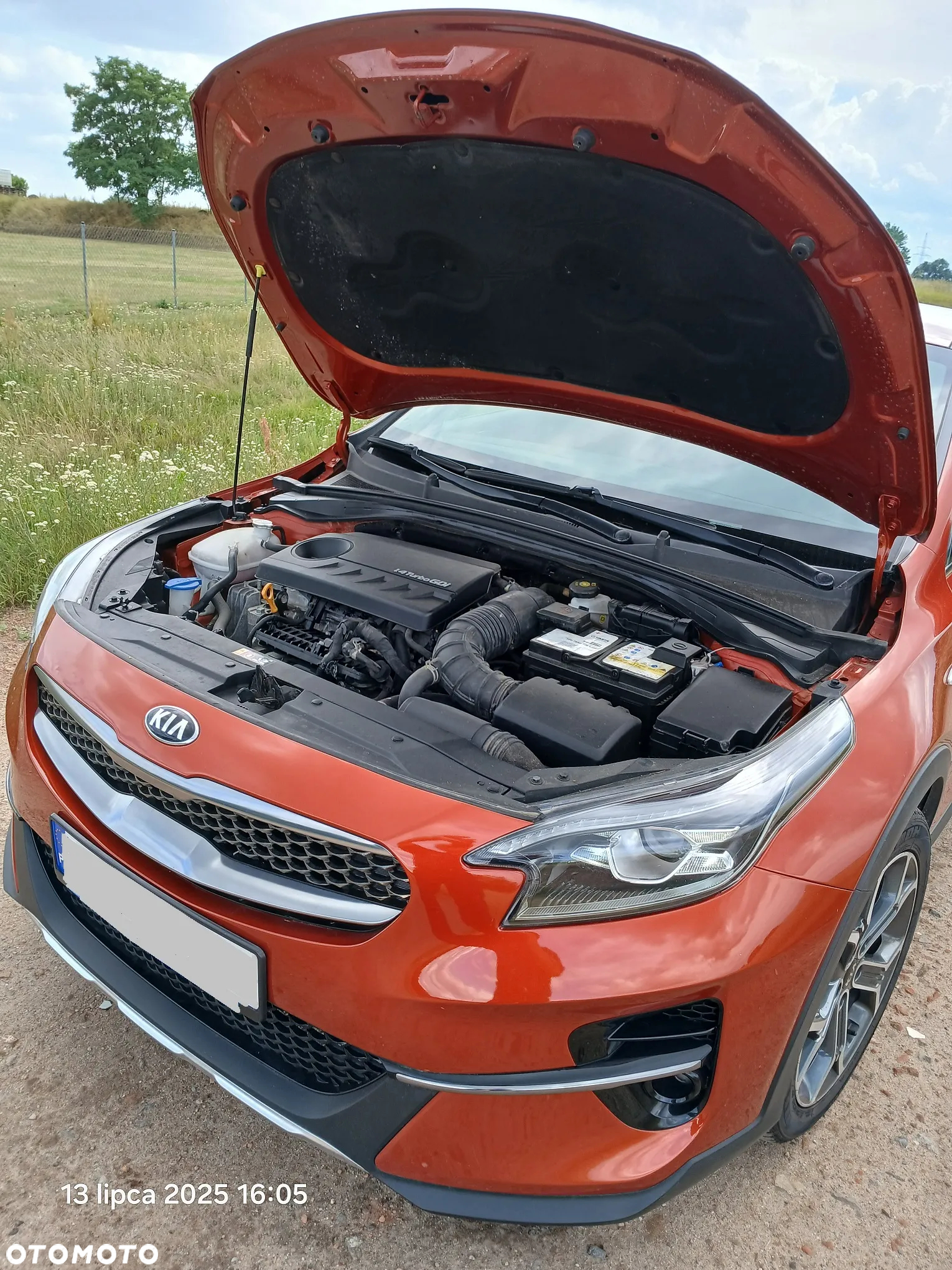 Kia XCeed 1.4 T-GDI M DCT - 15