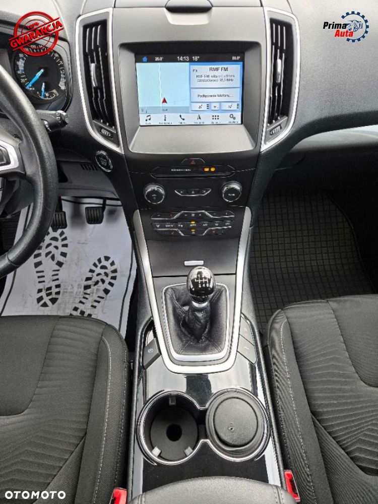 Ford S-Max 1.5 Eco Boost Start-Stopp TITANIUM - 25