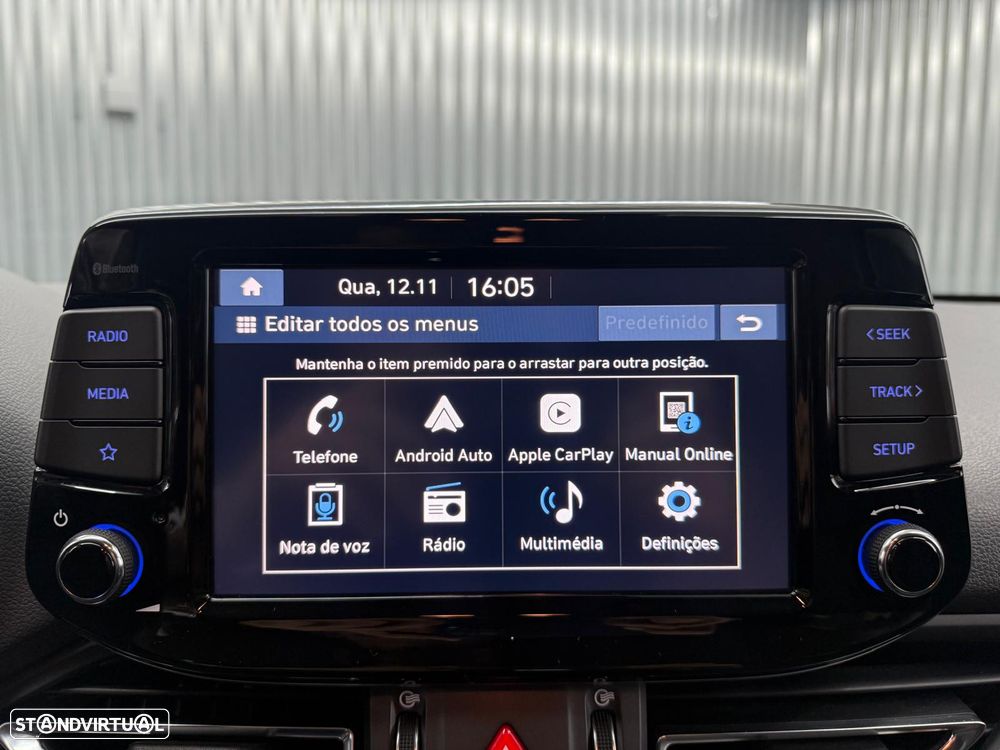 Hyundai i30 SW 1.6 CRDi Style Plus - 11
