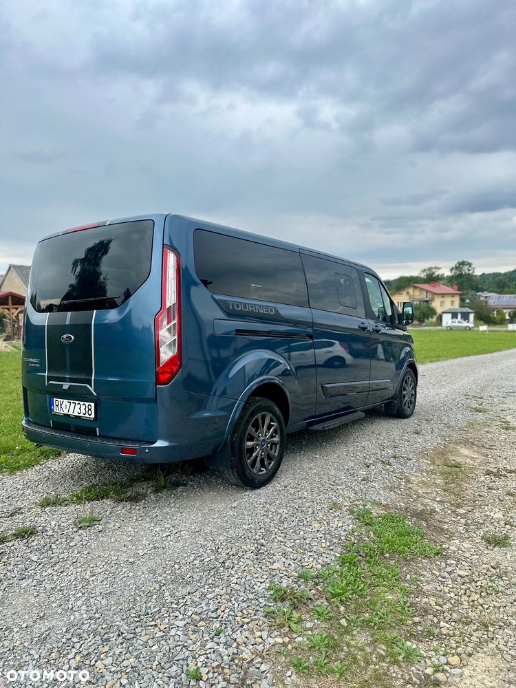 Ford Tourneo Custom 2.0 TDCi L2 Titanium SelectShift - 7