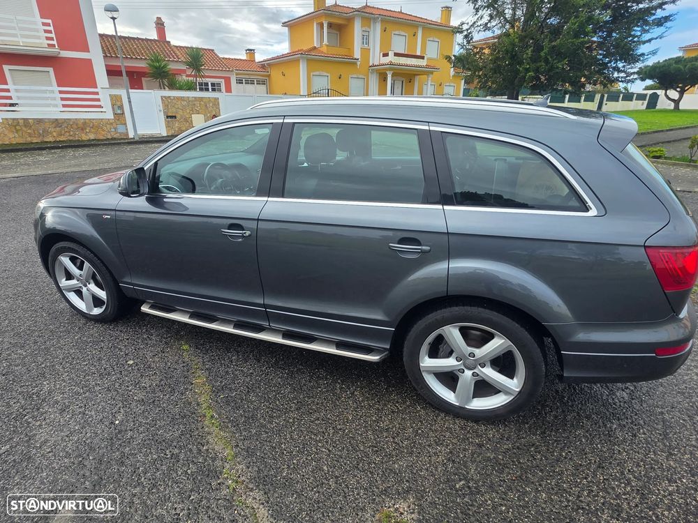 Audi Q7 3.0 V6 TDi quattro S-line Tiptronic - 8