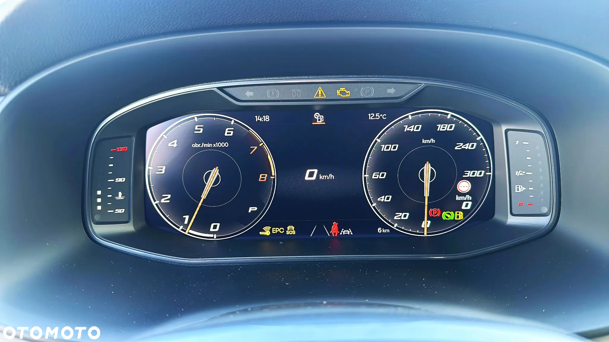 Cupra Ateca 1.5 TSI DSG - 11
