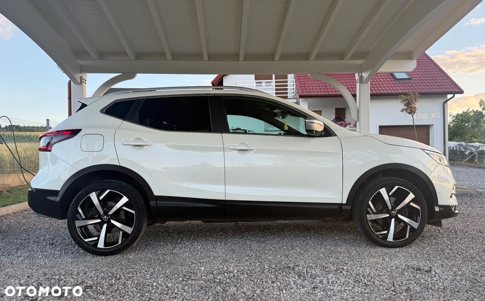 Nissan Qashqai 1.2 DIG-T Tekna+ Xtronic - 9