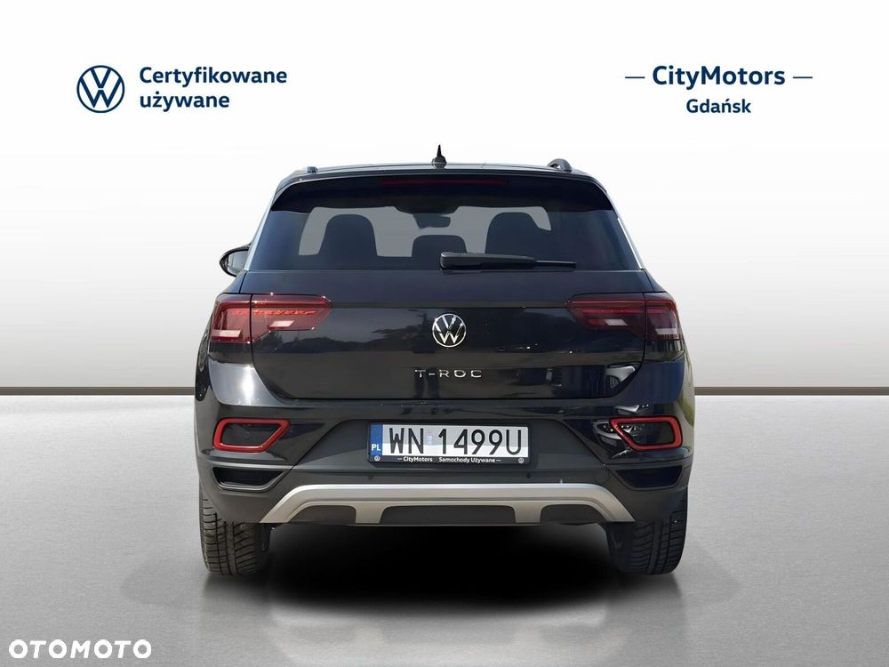 Volkswagen T-Roc 2024 photo 5