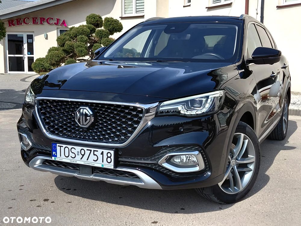MG HS 1.5 T-GDI Exclusive DCT - 10