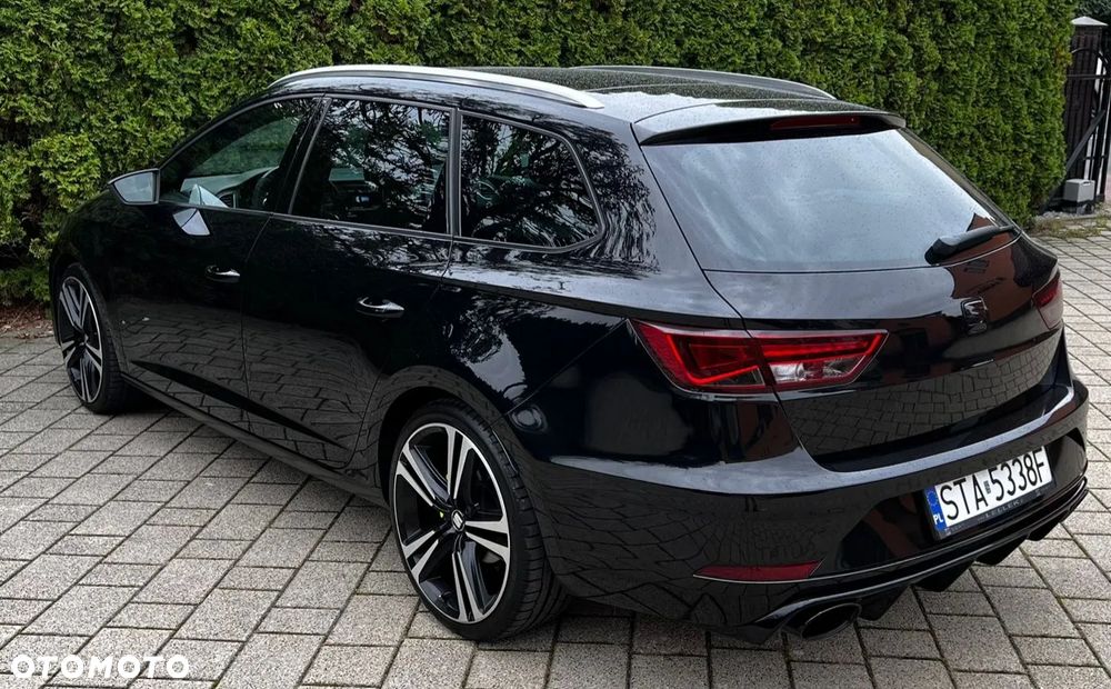 Seat Leon 2.0 TDI DPF Start&Stop FR - 4