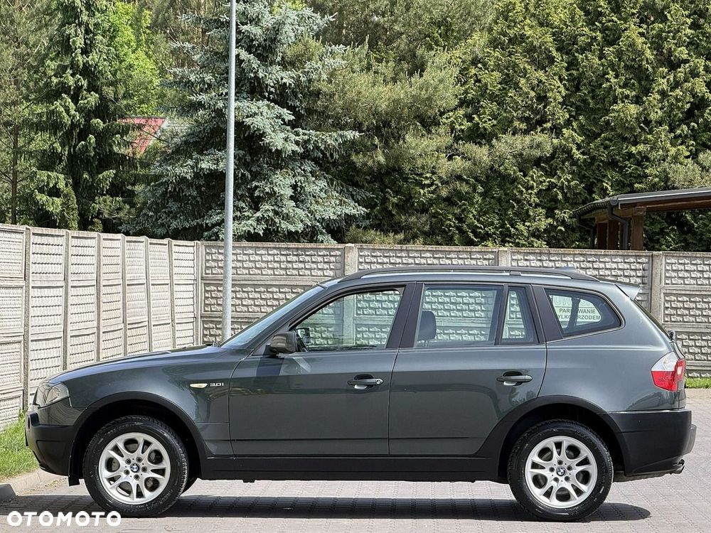 BMW X3 3.0i - 34