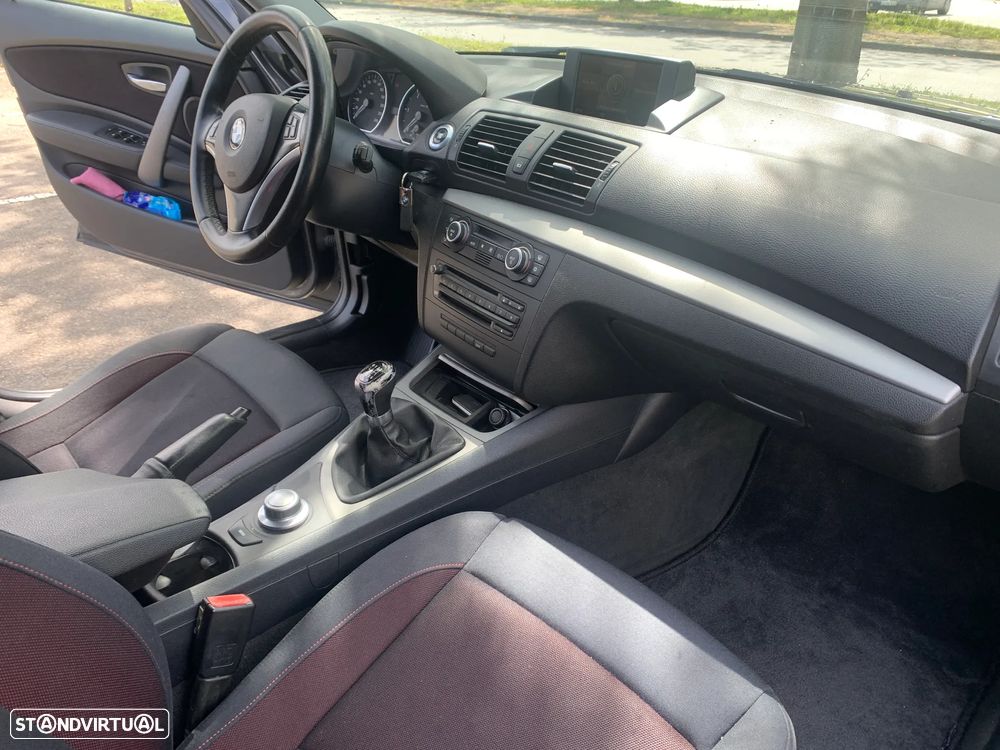 BMW 118 d DPF Edition Lifestyle - 6