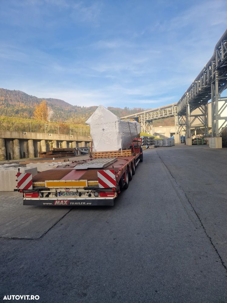 MAX Trailer Semitrailer - 11