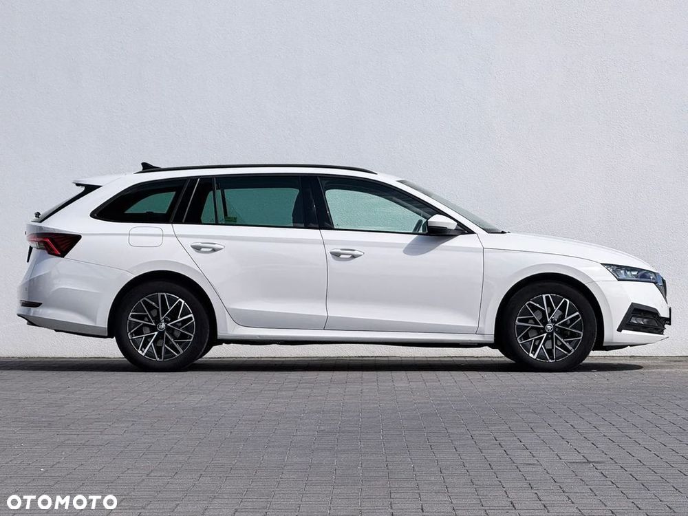 Skoda Octavia 1.5 TSI ACT Ambition - 24