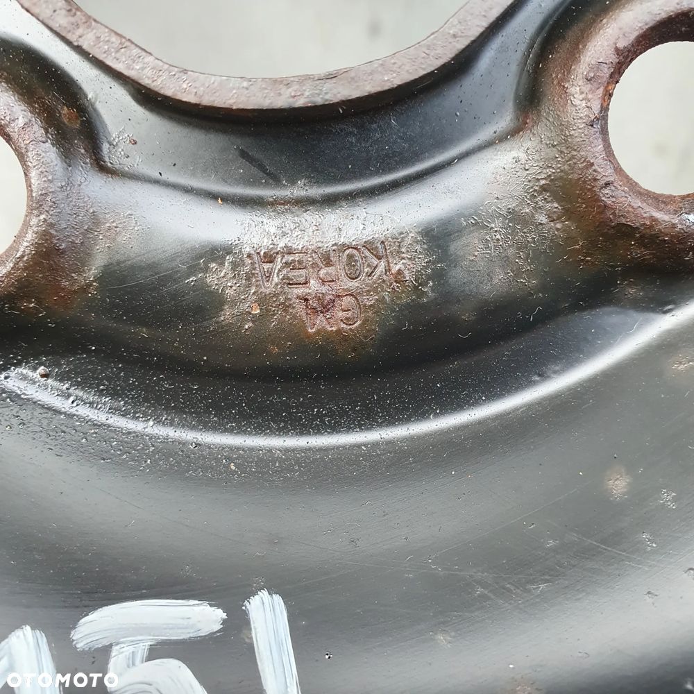 felgi koła Opel 6Jx15 4x100 ET39 - 13