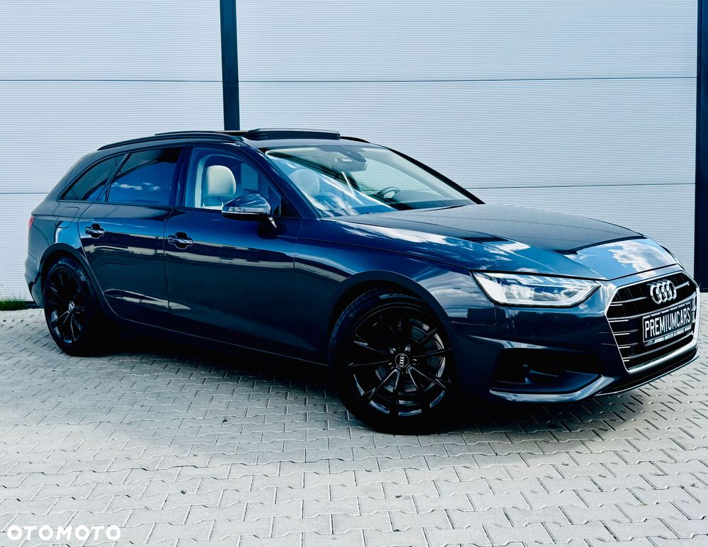 Audi A4 Avant 35 TDI S tronic - 24
