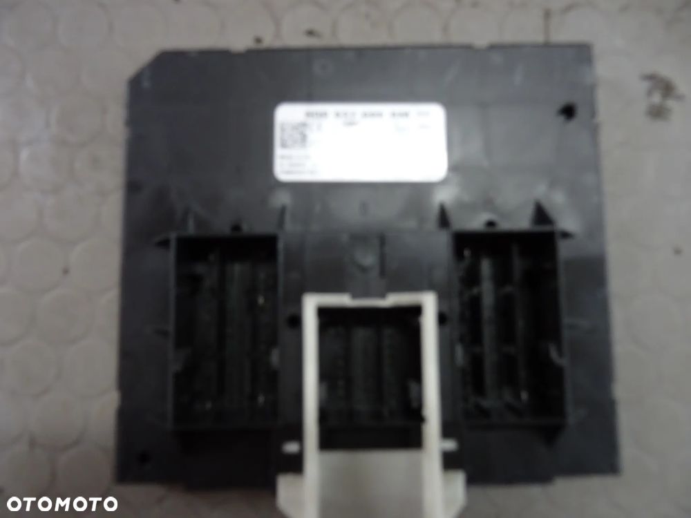 5Q0937086BM modul komfortu BCM VW Passat Golf VII czesci