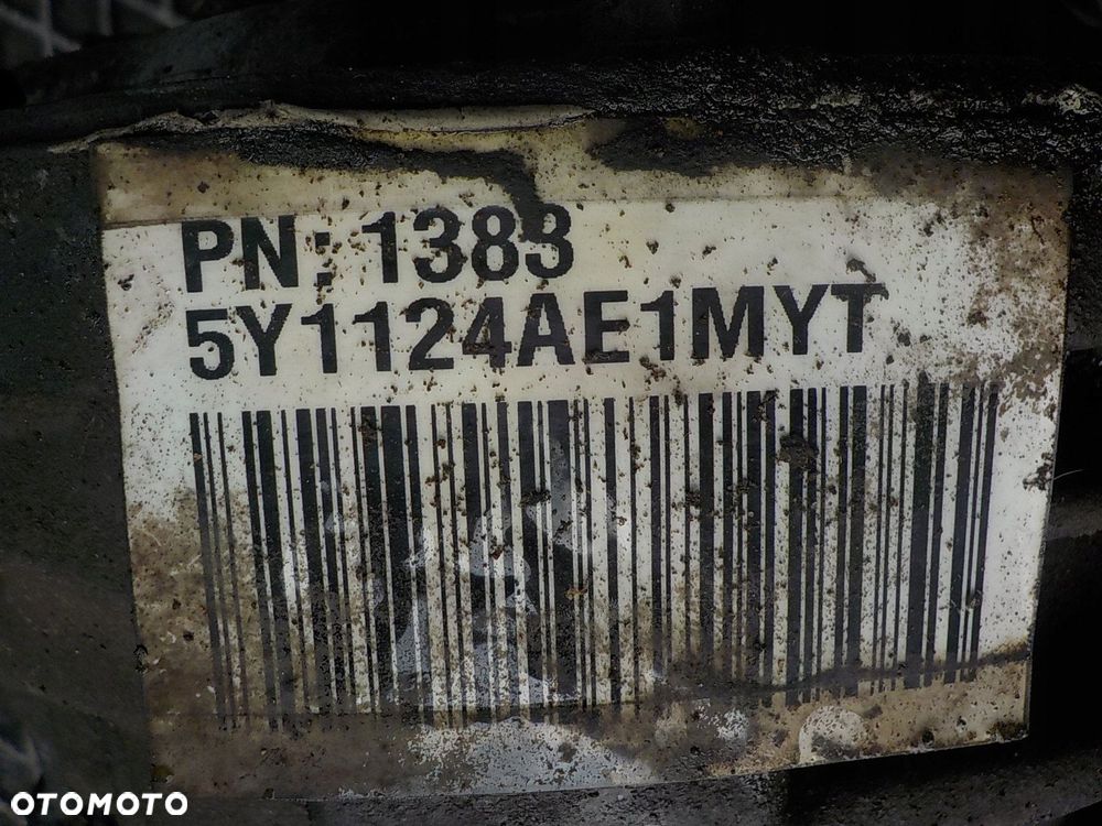 JEEP CHEROKEE PRZEKŁADNIA REDUKTOR 5Y1124AE1MYT - 3