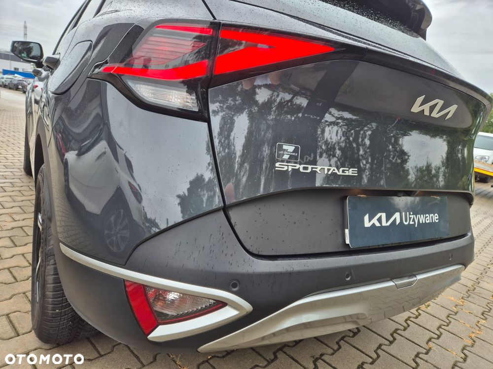 Kia Sportage 1.6 T-GDI MHEV L 2WD DCT - 27