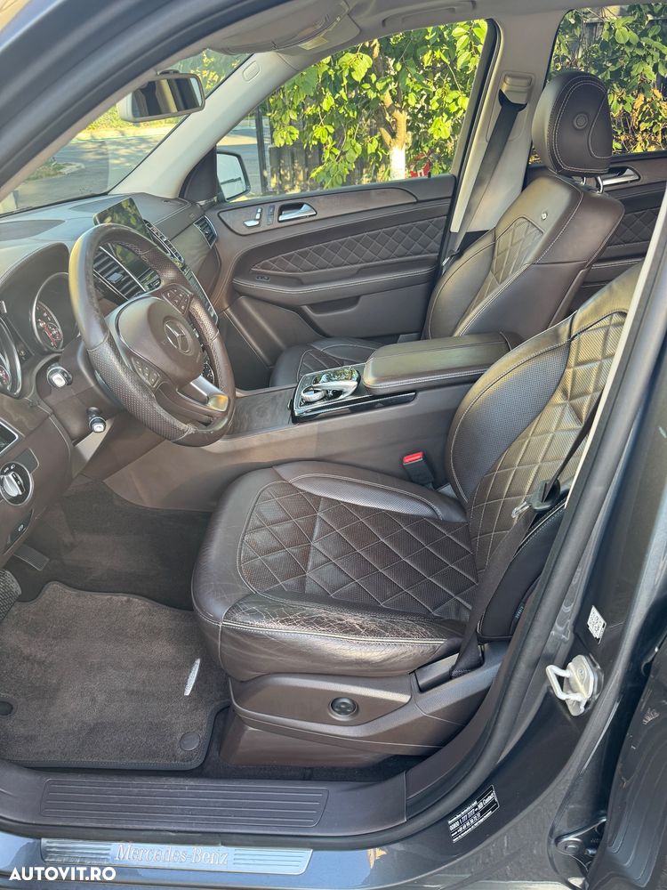 Mercedes-Benz GLE - 3