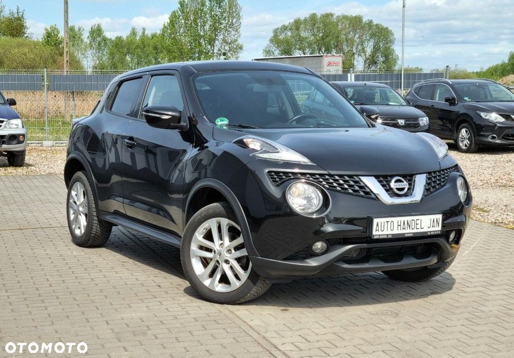 Nissan Juke - 4