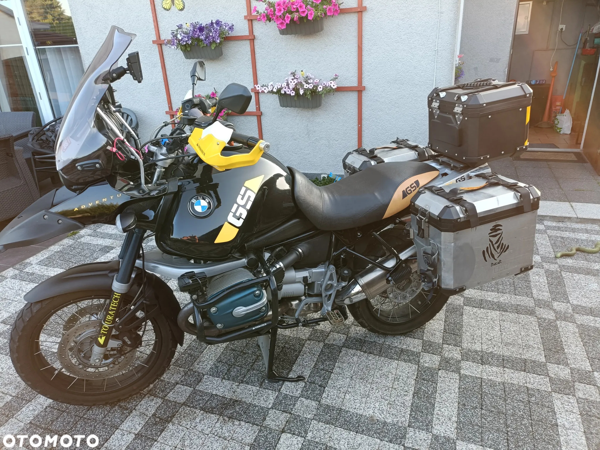BMW GS - 8