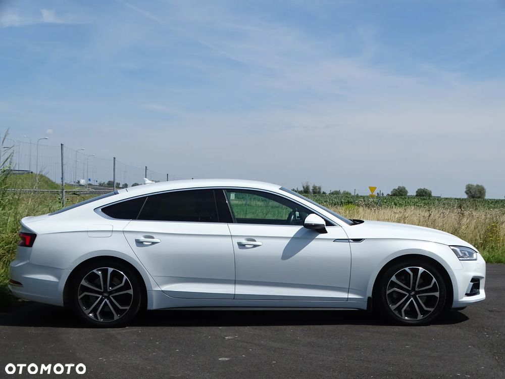 Audi A5 Sportback 2.0 TFSI quattro S tronic - 9