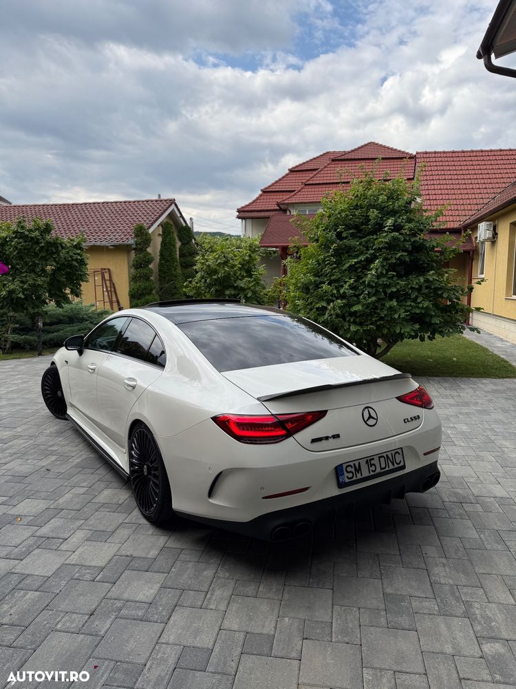 Mercedes-Benz CLS 450 4MATIC 9G-TRONIC AMG Line - 18